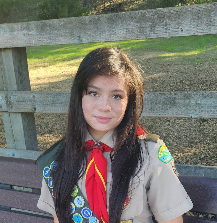 Portrait of Erika Marasas